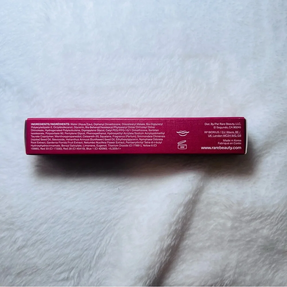Rare Beauty by Selena Gomez Soft Pinch Tinted Lip Oil - Serenity - Picture 4 of 11